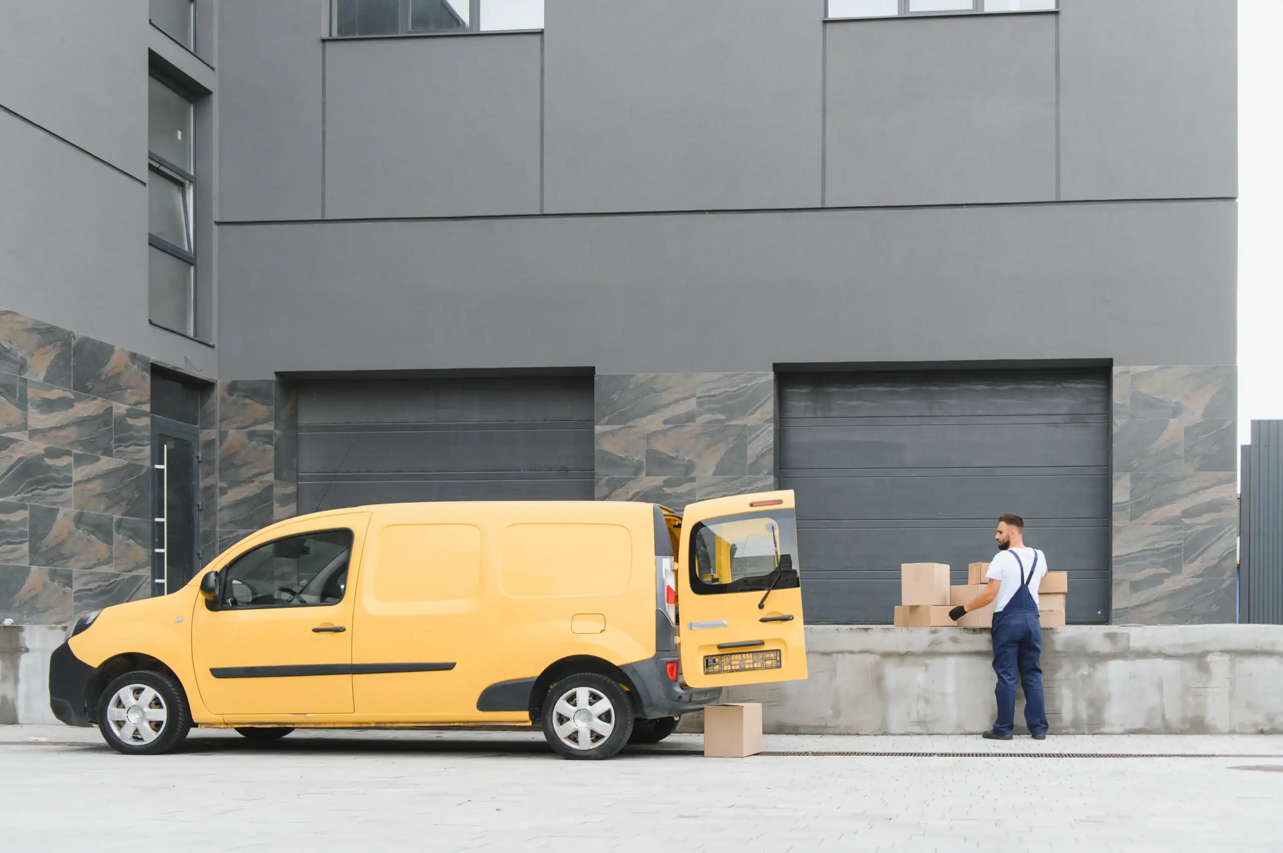 Commercial Auto Insurance Texas