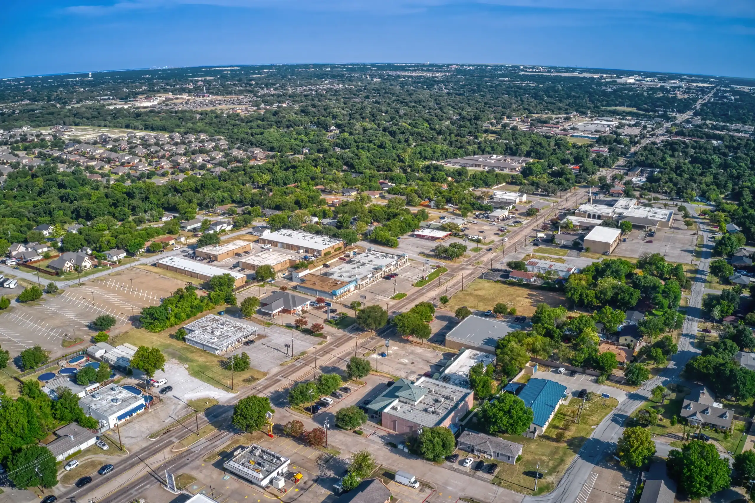 DeSoto Texas