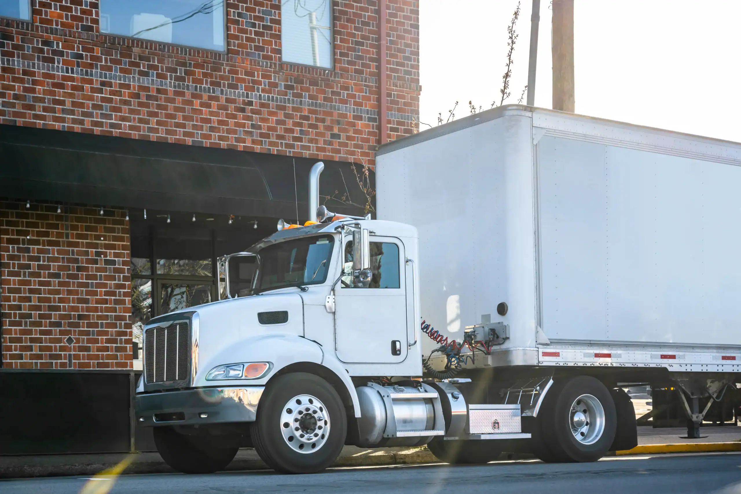 Box Truck Insurance Texas