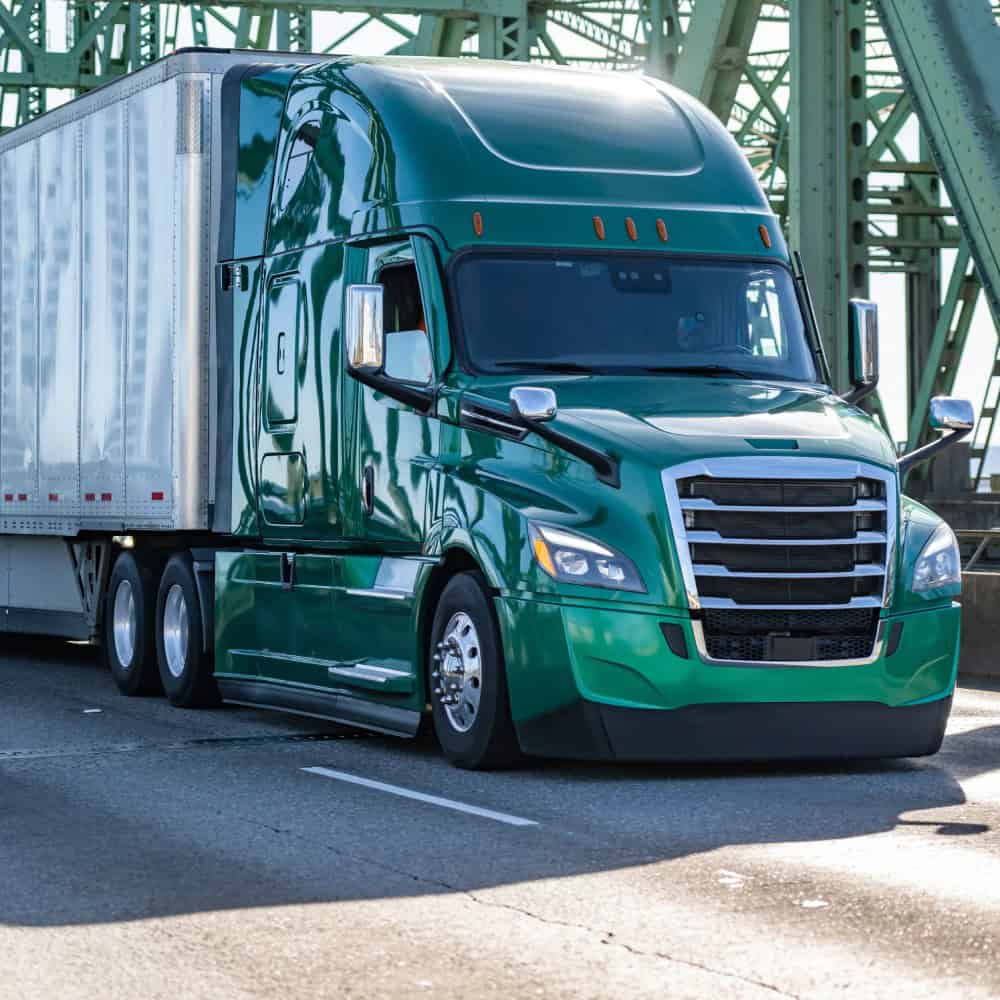 Commercial Truck Insurance Texas