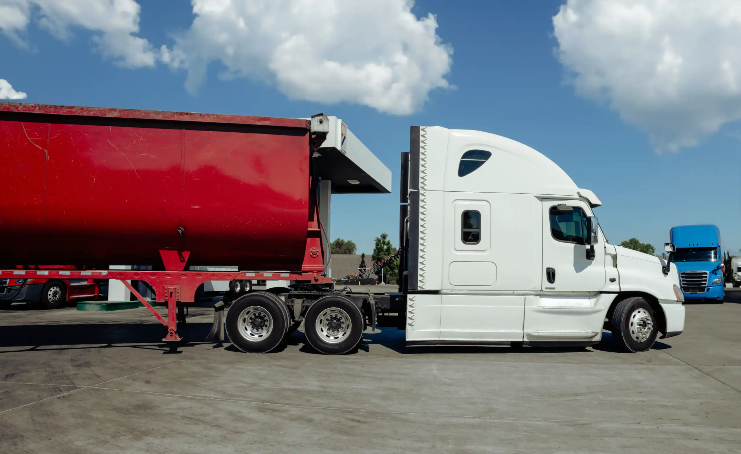 Commercial Truck Insurance Texas
