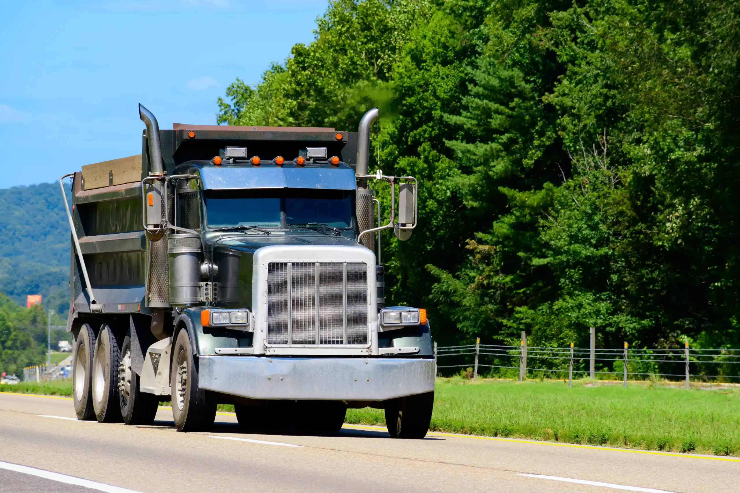 Commercial Truck Insurance Texas